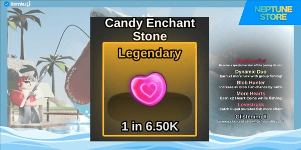 Gambar Product Candy Enchant Stone