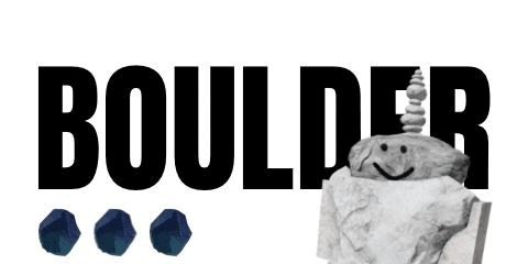 Gambar Product Boulder