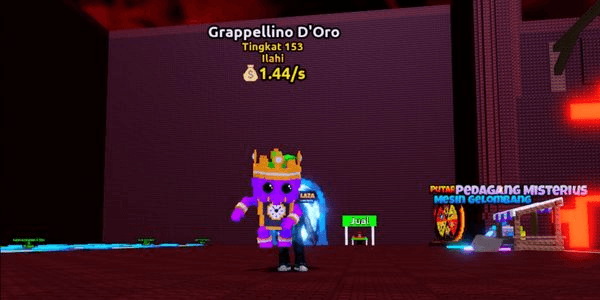 Gambar Product Grappellino D'Oro - Divine