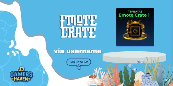 Gambar Product Emote Create