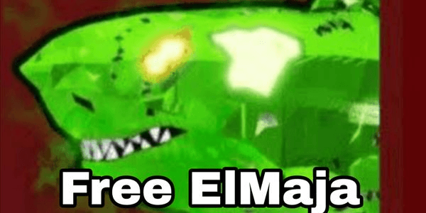 Gambar Product Zombie Megalodon