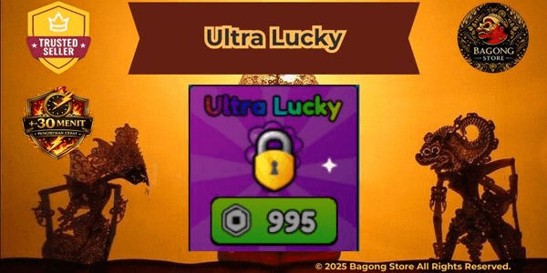 Gambar Product Ultra Lucky
