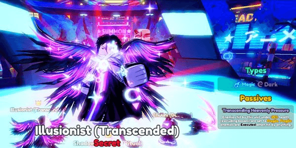 Gambar Product Illusionist (Transcended)