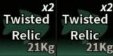 Gambar Product Twisted Relic