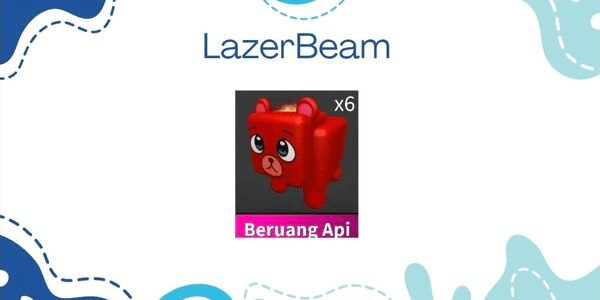 Gambar Product Fire Bear