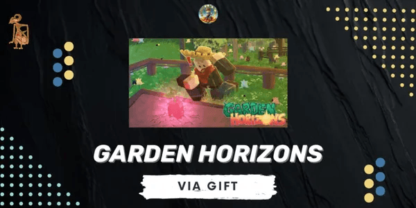 GARDEN HORIZON - GROW ALL