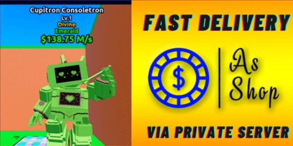 Gambar Product Emerald Cupitron Consoletron