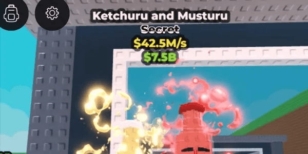 Ketchuru and Musturu
