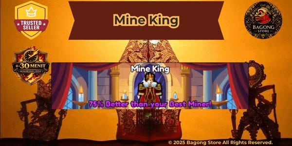 Gambar Product Mine King