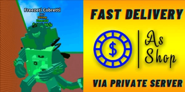 Gambar Product Emerald Freezeti Cobretti