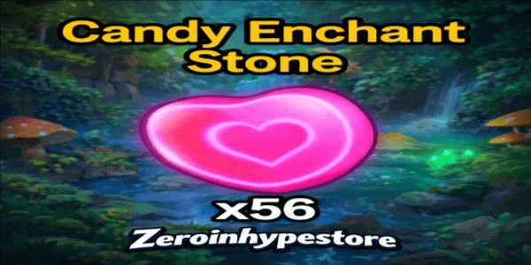 Gambar Product Candy Enchant Stone