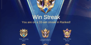 Mythic Per Bintang