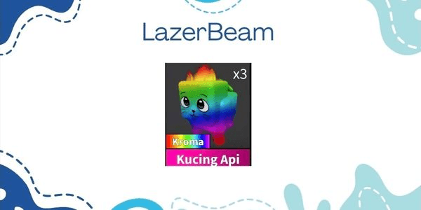 Gambar Product Chroma Fire Cat