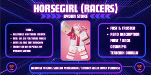 Horsegirls (Racers) / Umamusume | Anime Vanguards