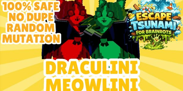 Draculini Meowlini | Divine