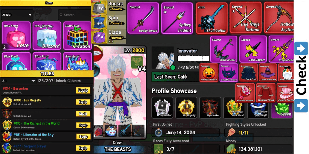 Product Showcase