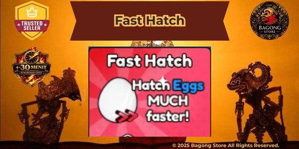 Gambar Product Fast Hatch