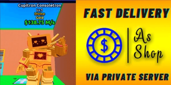 Gambar Product Gold Cupitron Consoletron