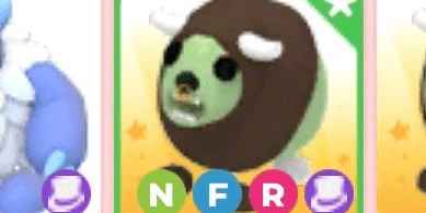 Gambar Product nfr zombie buffalo