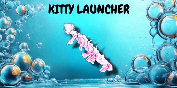Gambar Product Kitty Launcher