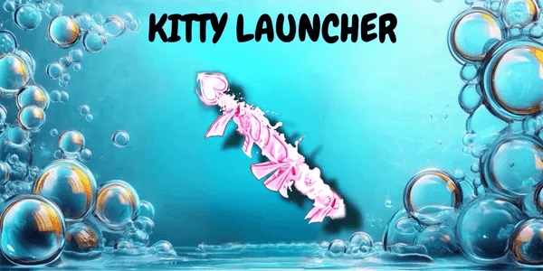 Kitty Launcher