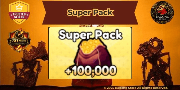 Gambar Product Super Pack