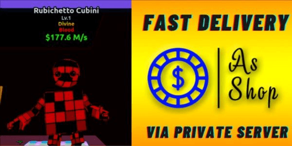 Gambar Product Blood Rubichetto Cubini