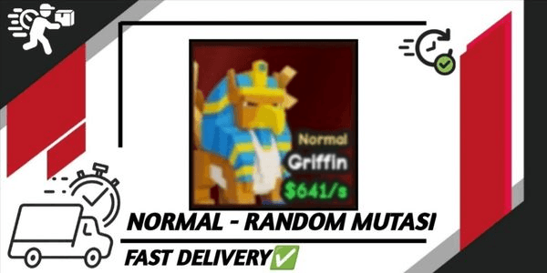Gambar Product GRIFFIN (NORMAL) | CATCH AND TAME