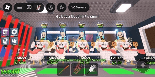 Gambar Product La Secret Combinasion