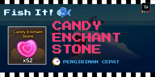 Gambar Product Candy Enchant Stone