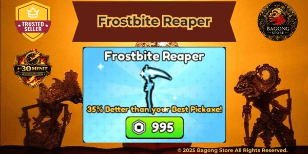 Gambar Product Frostbite Reaper