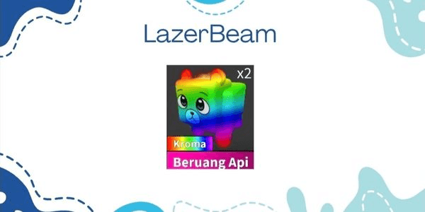 Gambar Product Chroma Fire Bear