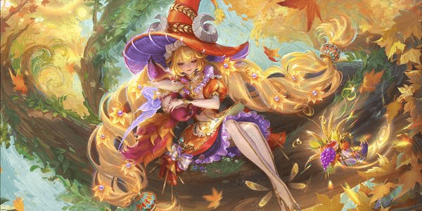 Gambar Product Floryn Eternal Seasons - Herald of Autumn