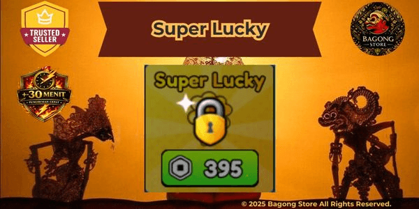 Gambar Product Super Lucky