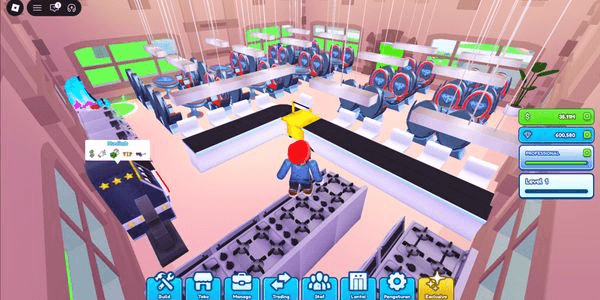 Gambar Product Account My Restaurant! Cheap RBL Part. 12