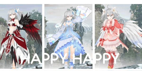 Gambar Product AKUN HIGH END 24SLOT CHAR+5 BS HIGH PROF, BUFF LV.10 STORAGE ABCDEFGH REGISLET 7SLOT FULL AVASET WITH PP24% MP24% FULL EQ UNTRADE 2S+S