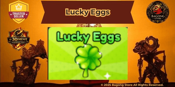 Gambar Product Lucky Eggs