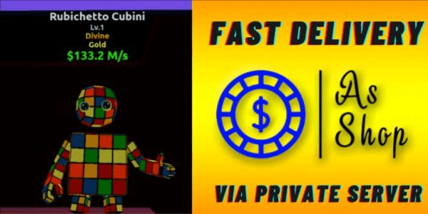 Gambar Product Gold Rubichetto Cubini