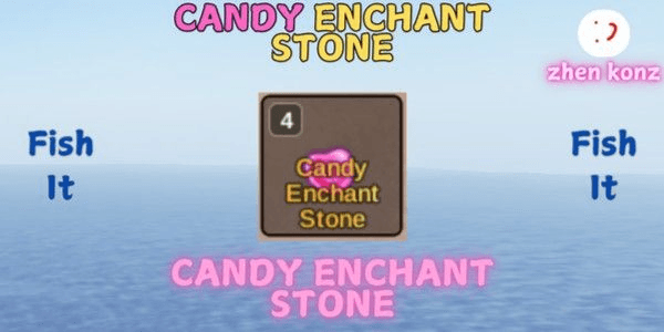 Gambar Product Candy Enchant Stone