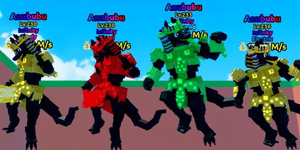 Anububu Random Mutation