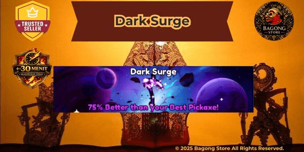 Gambar Product Dark Surge