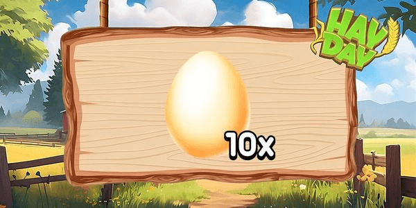 Gambar Product Telur - Egg 10 Pcs