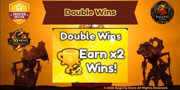 Gambar Product Double Wins