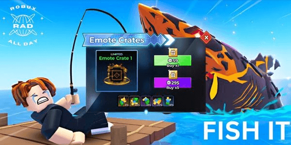 Gambar Product Emote Create