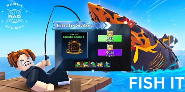 Emote Create
