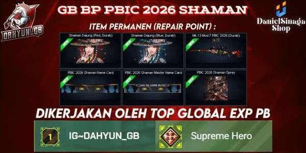 Gambar Product Battlepass