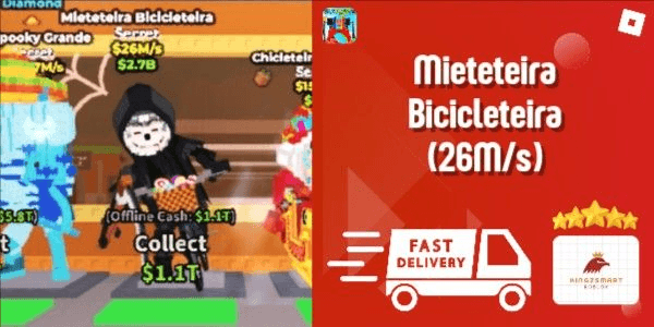 Gambar Product Mieteteira Bicicleteira