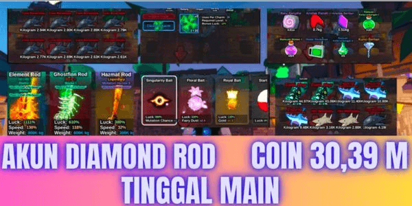 Gambar Product #4 DIAMOND ROAD TINGGAL MAEN