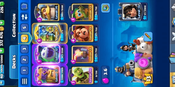 King Tower Level 13 - Spek GG