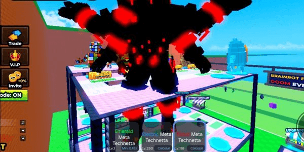 Colossal Meta Technetta (Infinity) Random Mutation LIMITED STOCK!!!